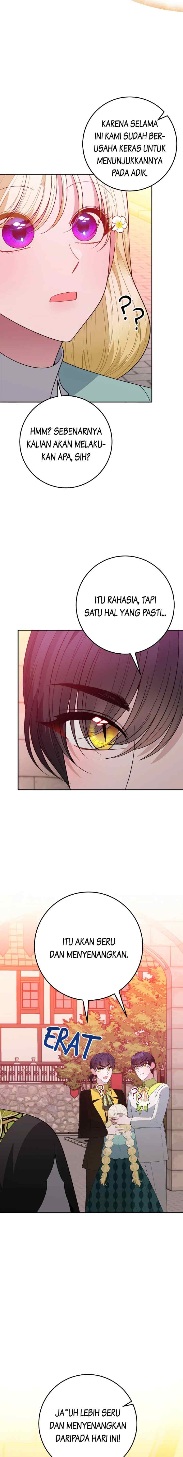 Everything's Coming Up Roses chapter 64 halaman 12