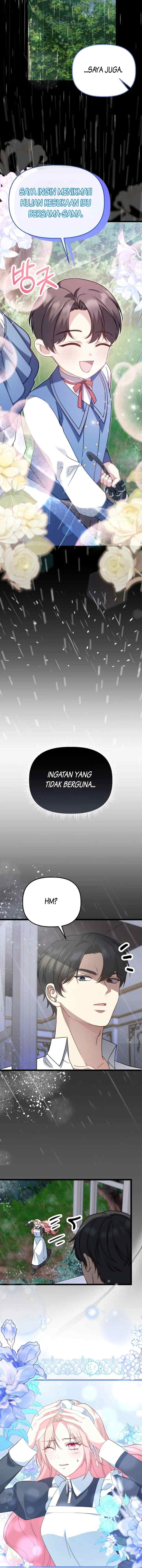 Our Villainess Has Changed chapter 8 halaman 13