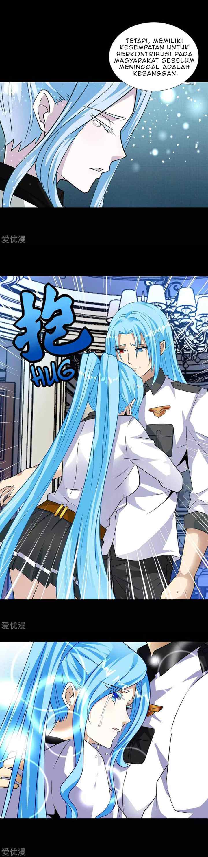 King of Apocalypse chapter 195 halaman 8