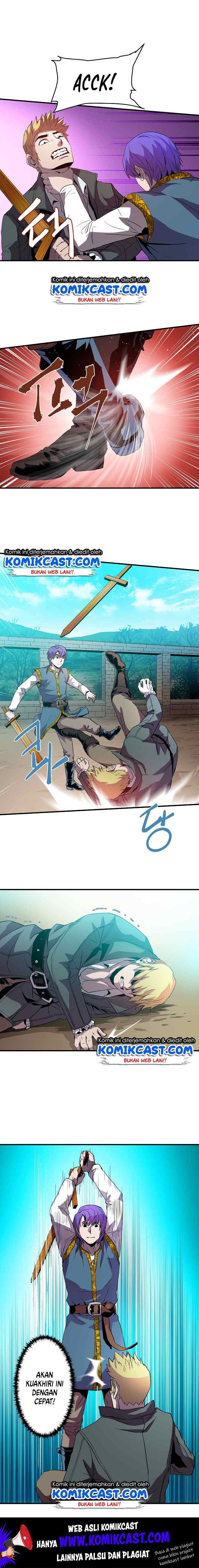 Rebirth of the 8-Circled Mage chapter 4 halaman 6