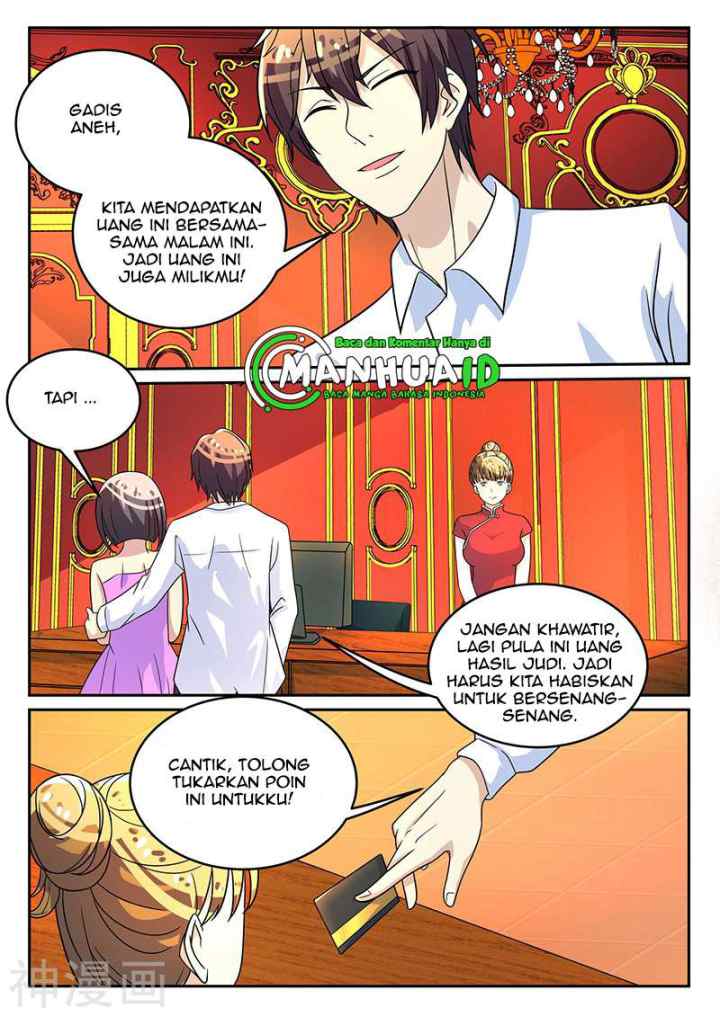 Dragon Soul Agent chapter 61 halaman 4