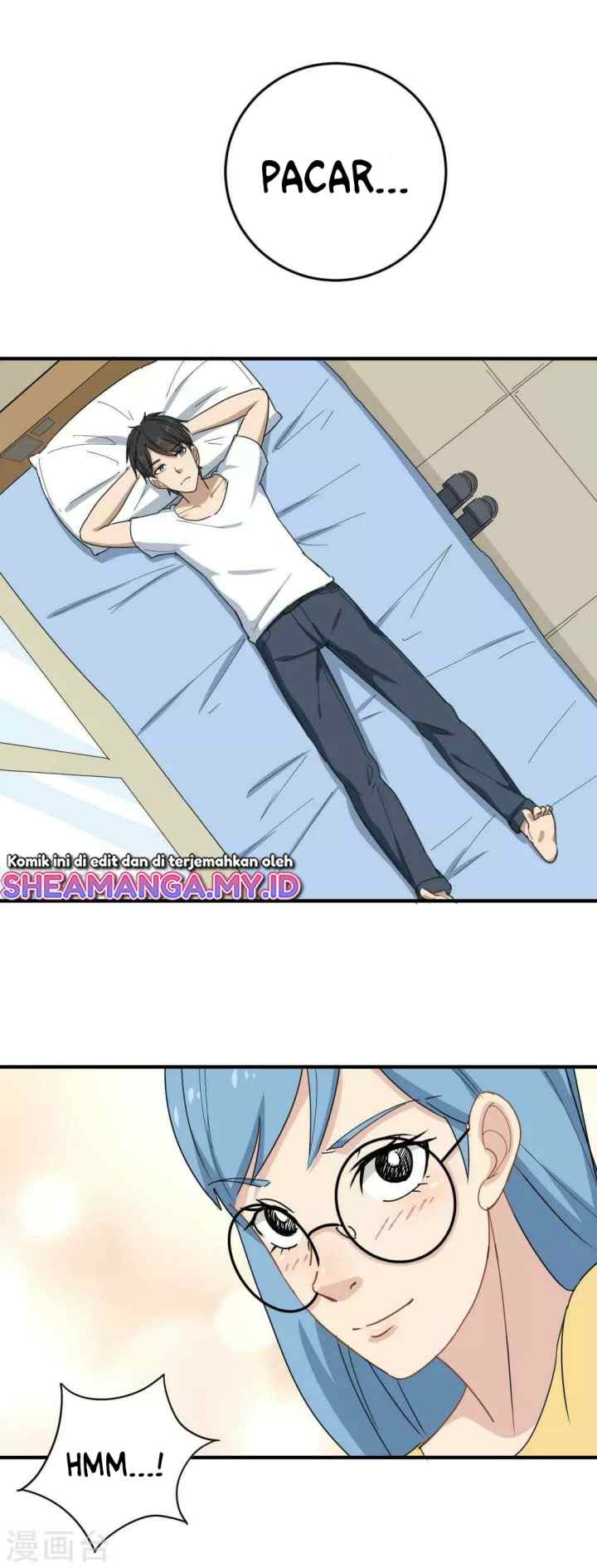 School Flower Master chapter 20 halaman 9