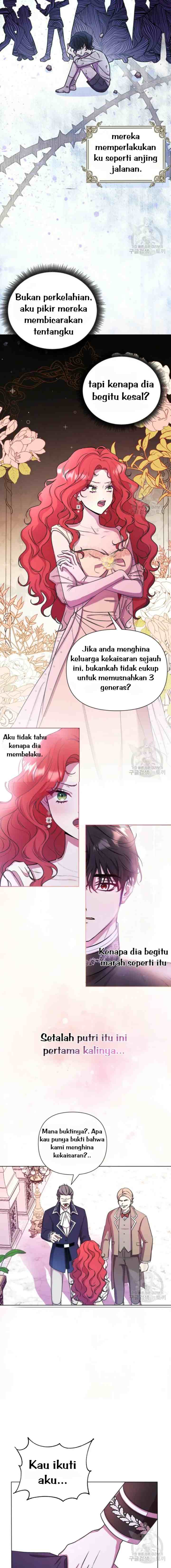 Author, In This Life I'm The Protagonist chapter 3 halaman 5