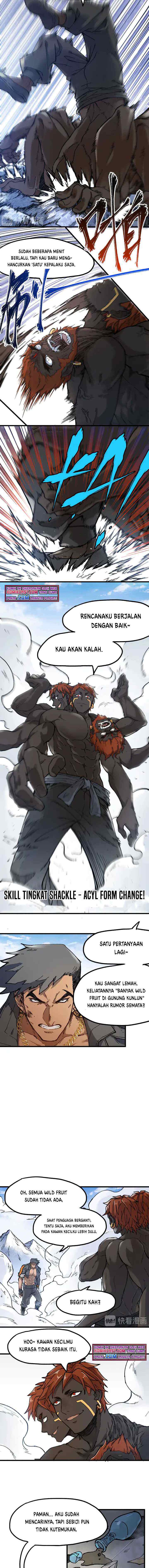 The Sacred Ruins chapter 99 halaman 11