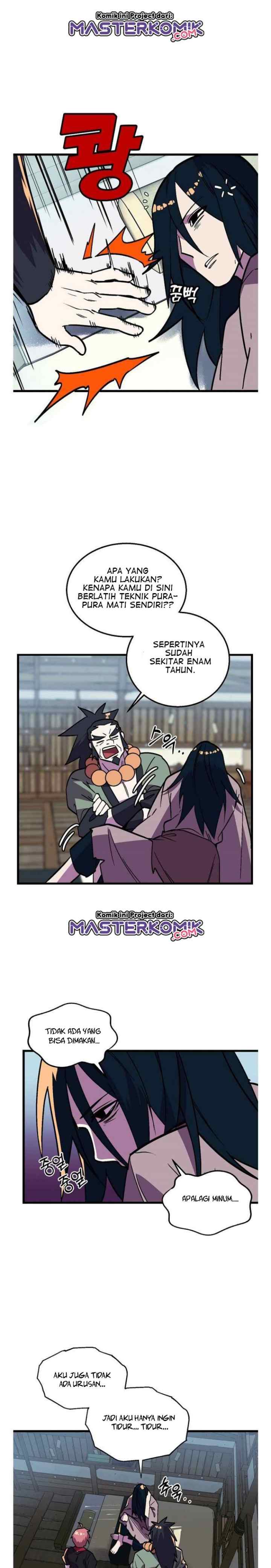 Absolute Martial Arts chapter 32 halaman 5