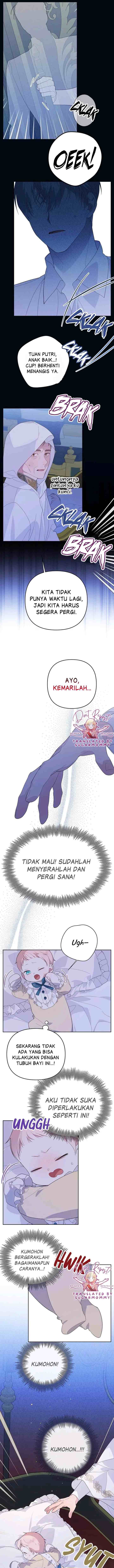 The Baby Tyrant chapter 8 halaman 13