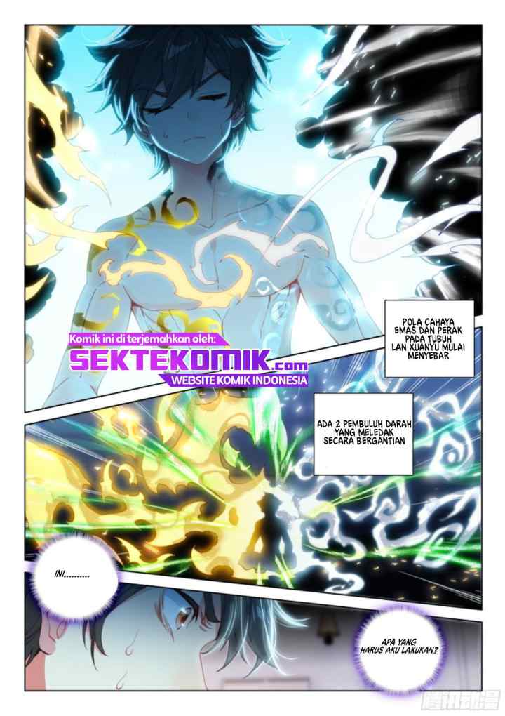 Soul Land 4 chapter 130 halaman 15