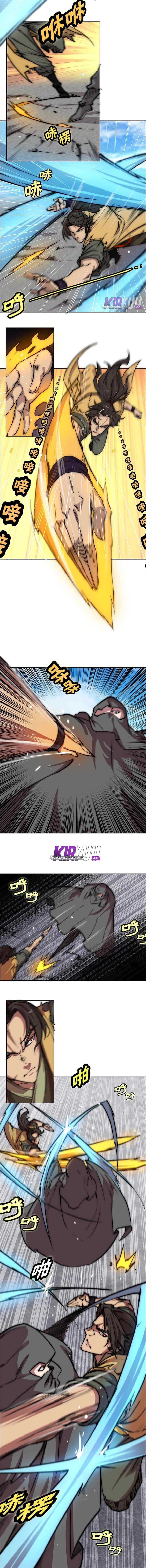 Martial King's Retired Life chapter 106 halaman 8