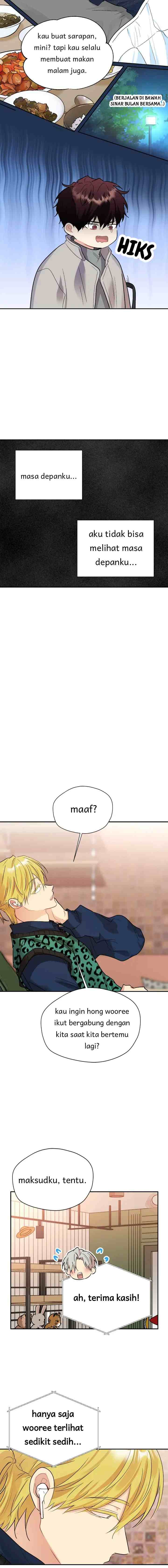 Could the Boy Next Door be a Vampire? chapter 53 halaman 9