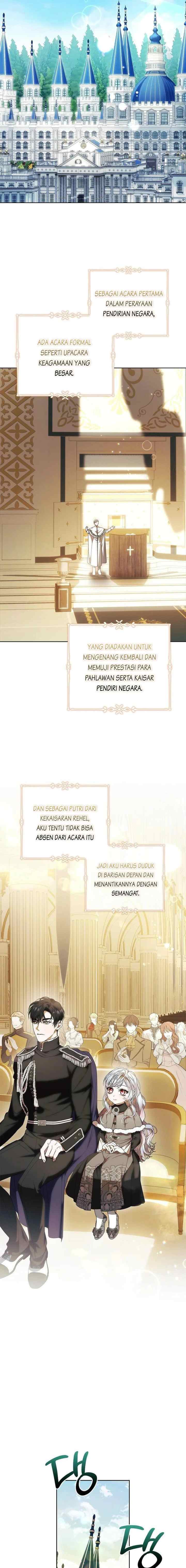 I Adopted a Villain as My Father chapter 71 halaman 8