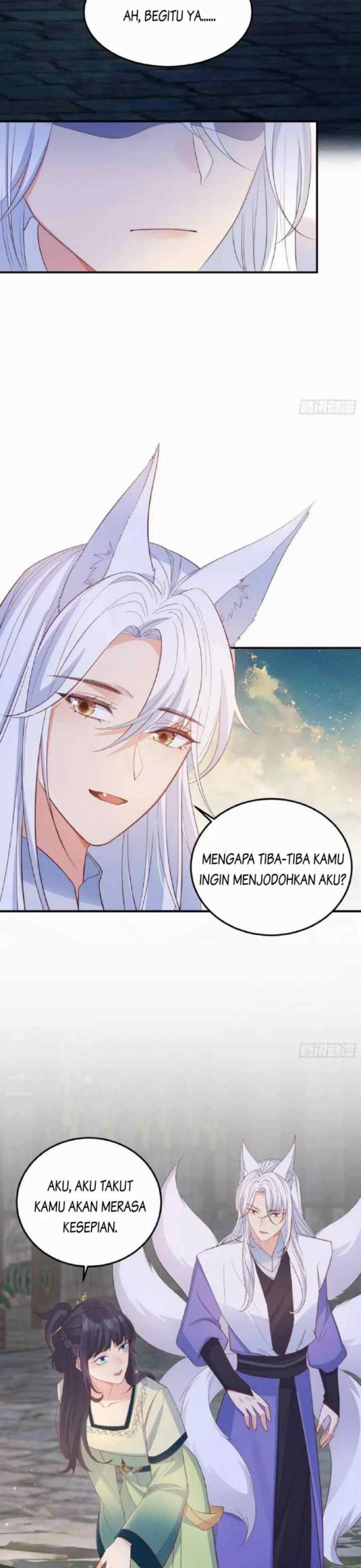 Fox Spirit Child Is Also Quite Obedient Today? chapter 65 halaman 10