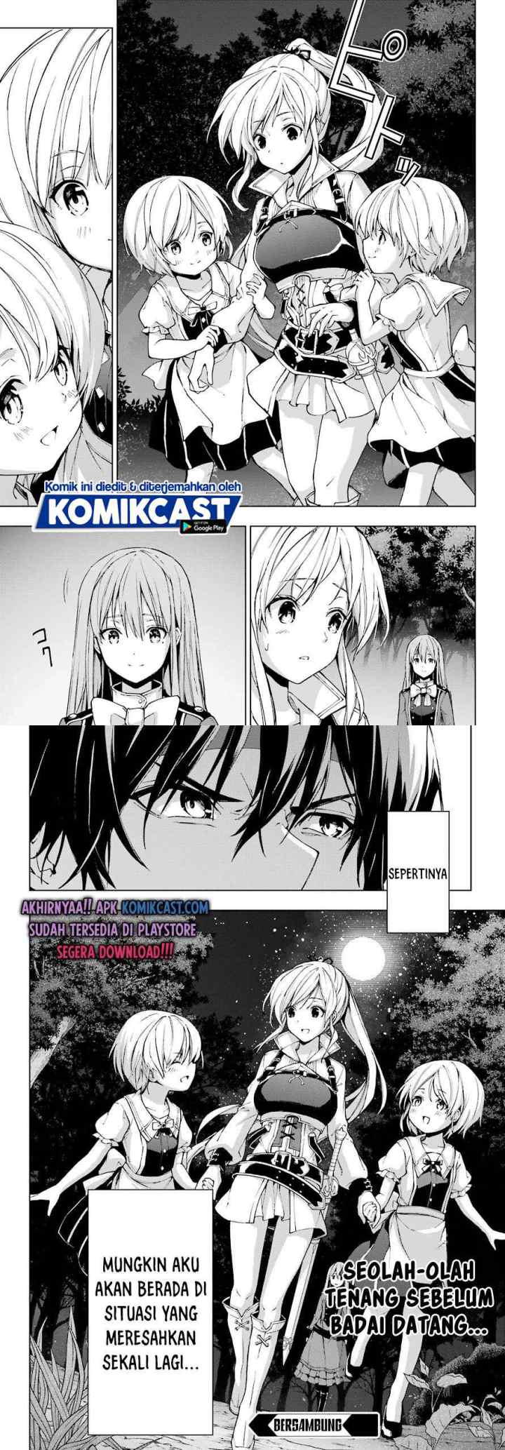 The Swordsman Called the Countless Swords' Sorcerer chapter 22 halaman 15