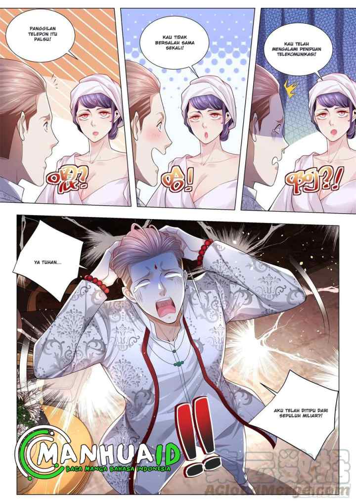 Shen Hao's Heavenly Fall System chapter 282 halaman 5