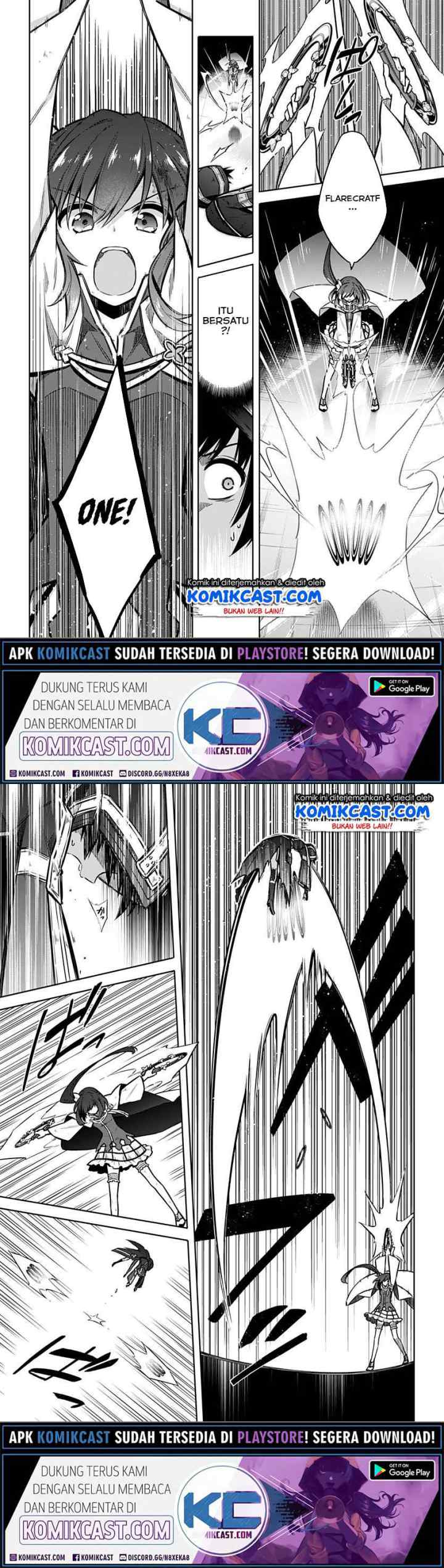 Assassin's Pride chapter 32.1 halaman 8