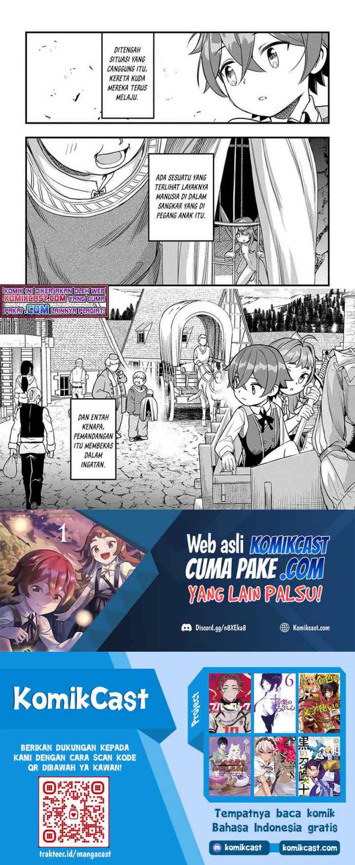 Magic Maker – Isekai Mahou no Tsukurikata chapter 4 halaman 15