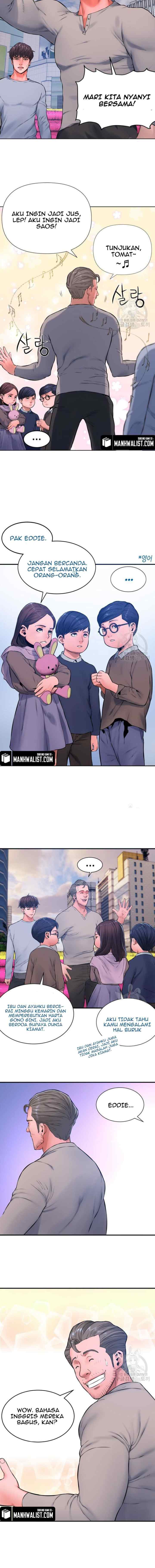 Gangnam Knight chapter 8 halaman 4