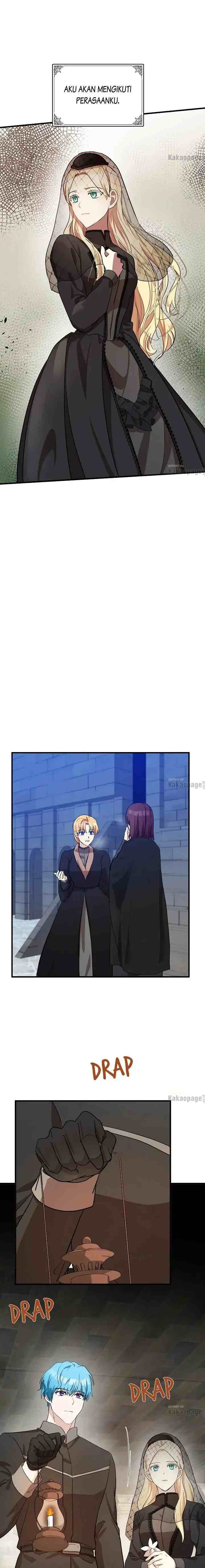 The Villainess Lives Twice chapter 78 halaman 11