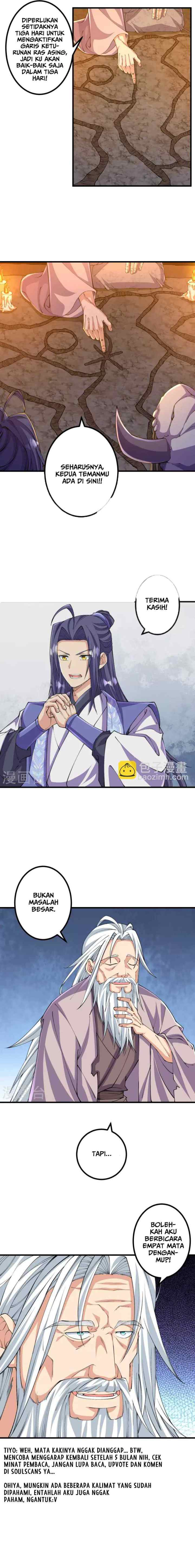 The Strongest Body Old Ancestor In History chapter 145 halaman 6
