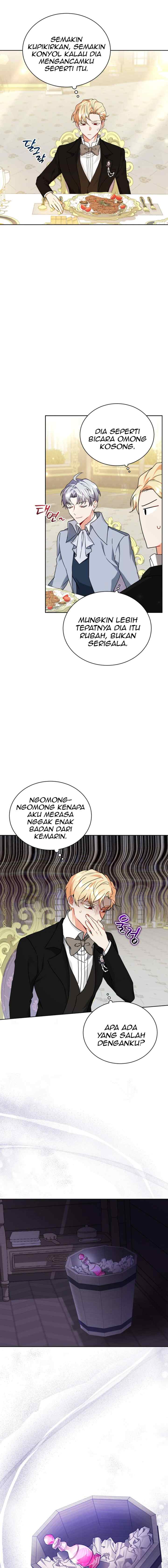 I Became The Villain's Trainer chapter 61 halaman 15