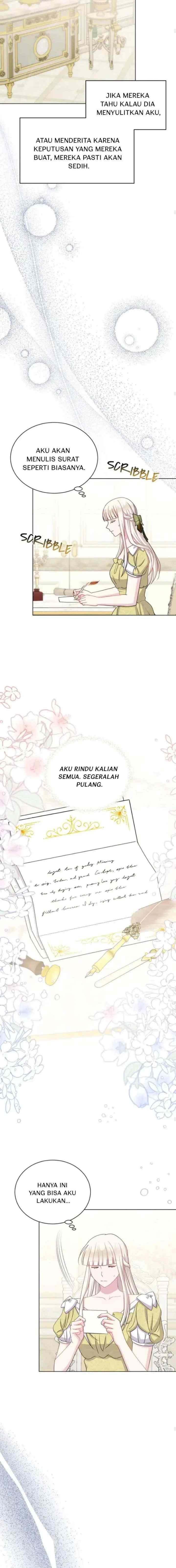 He Likes Me a Lot More Than I Thought! chapter 37 halaman 5