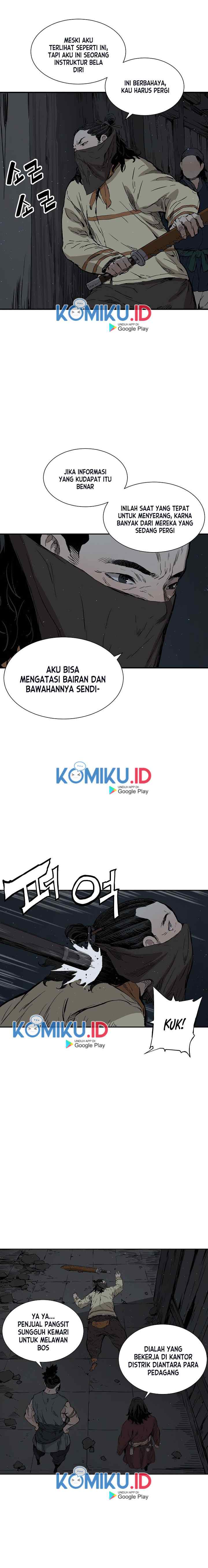 Sword Sheath's Child chapter 41 halaman 8