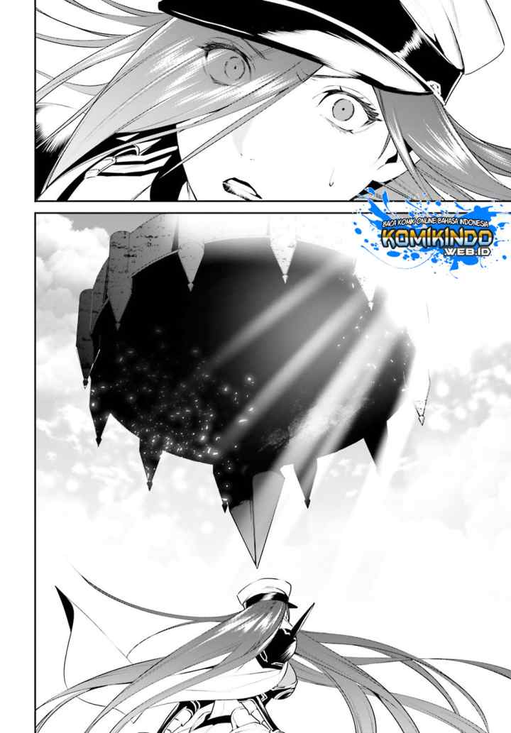 Tenkuu no Shiro o Moratta no de Isekai de Tanoshiku Asobitai chapter 9 halaman 10