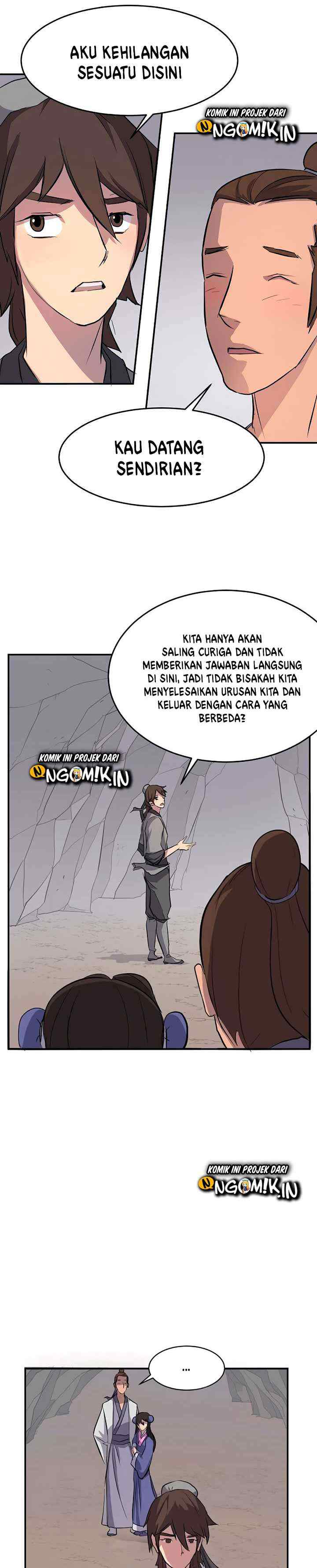 The Invincible Immortal chapter 11 halaman 7