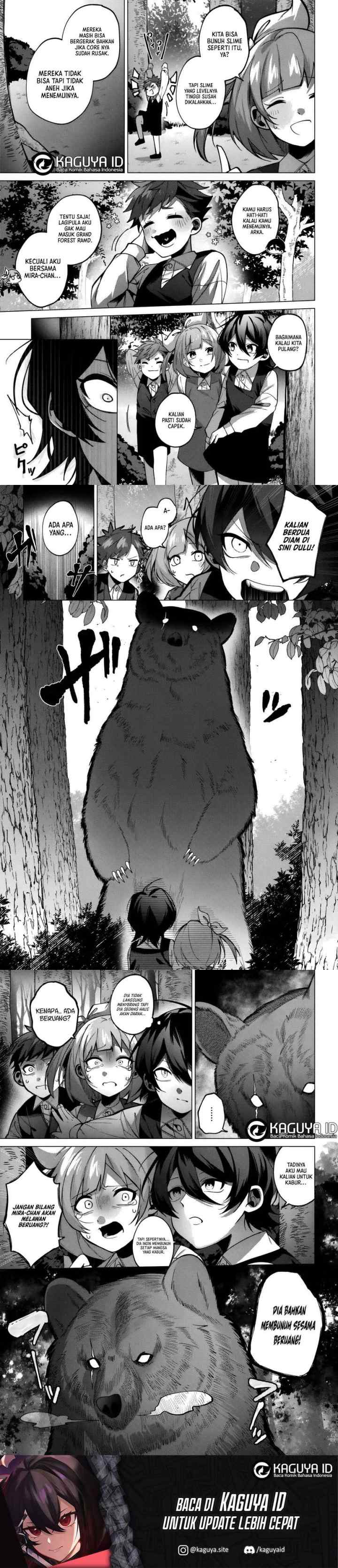 Katsute no Ansatsusha ha Raise de Chigau Ikikata wo chapter 2 halaman 7
