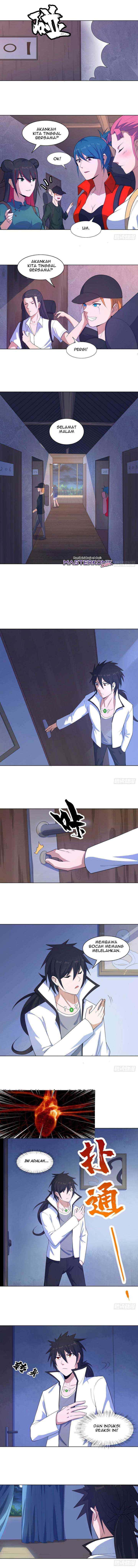Dragon Star God chapter 18 halaman 6