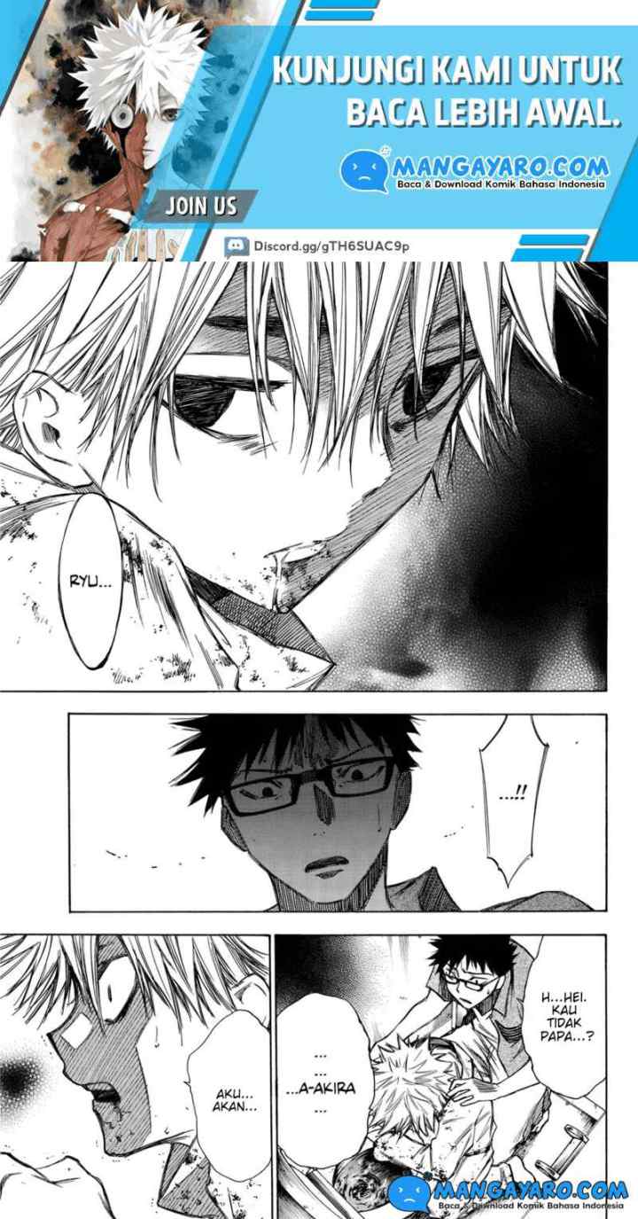 Hone Ga Kusaru Made chapter 26 halaman 6