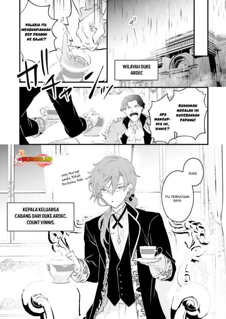 Seikatsu Mahou wa Hazure Skill janai chapter 4.1 halaman 7