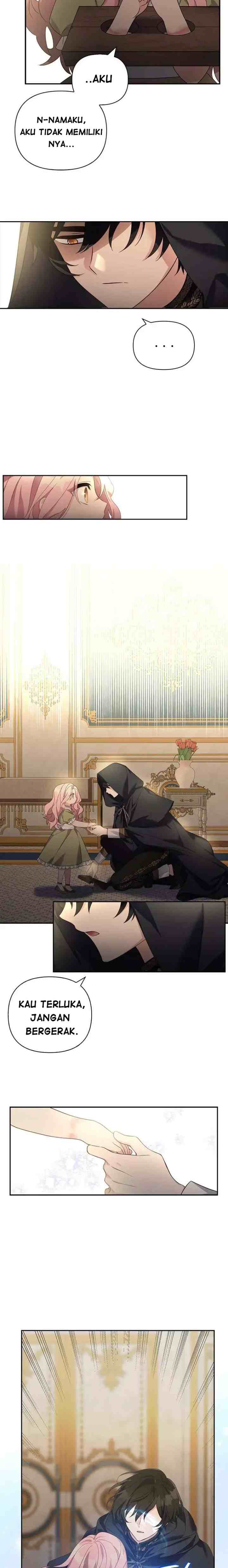 I'm The Real Youngest Daughter Of A Villainous Duke chapter 1 halaman 10