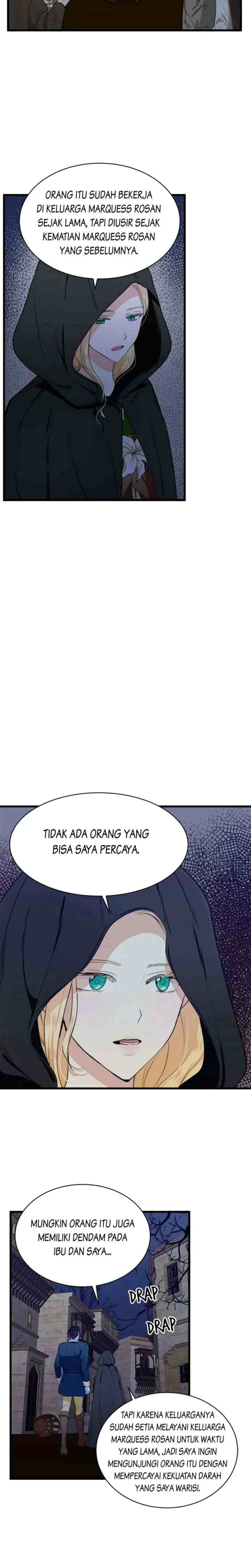 The Villainess Lives Twice chapter 15 halaman 7
