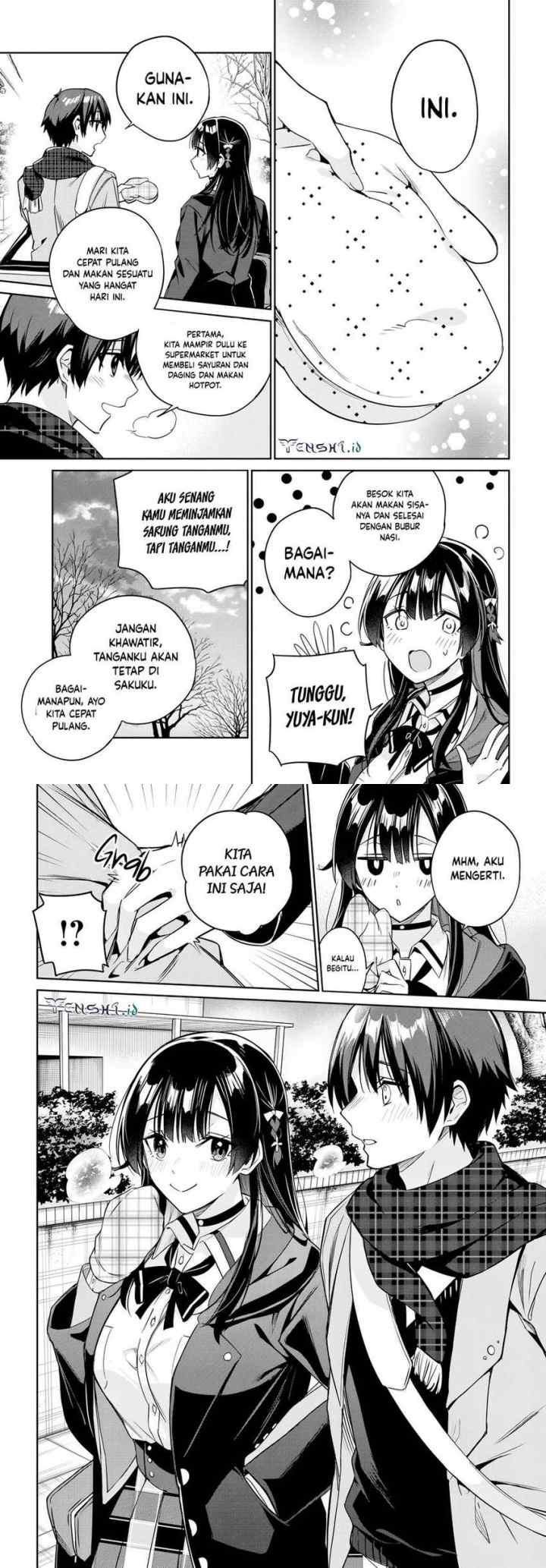 Ryoushin no Shakkin wo Katagawari Shite Morau Jouken wa Nihon'ichi Kawaii Joshikousei to Issho ni Kurasu Koto Deshita chapter 16 halaman 14