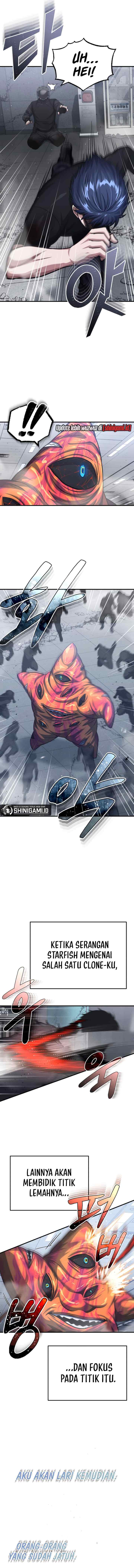 Genius of the Unique Lineage chapter 49 halaman 11