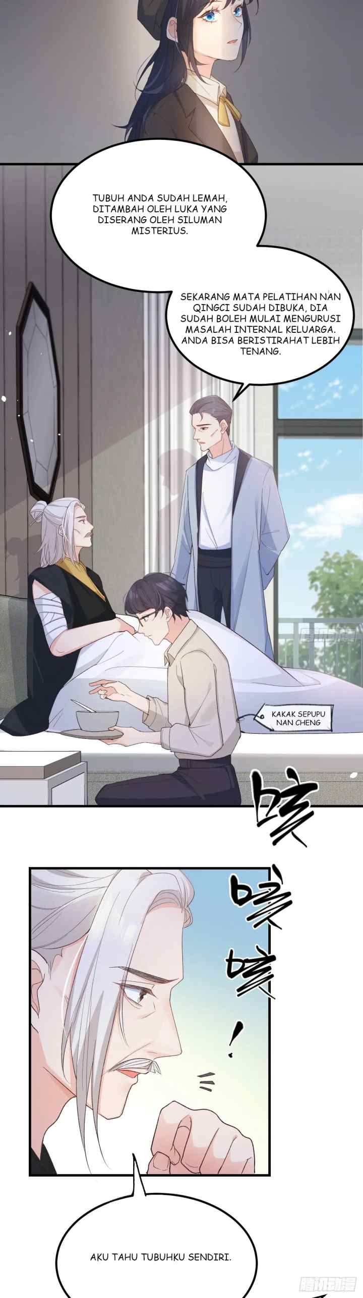 Fox Spirit Child Is Also Quite Obedient Today? chapter 46 halaman 12