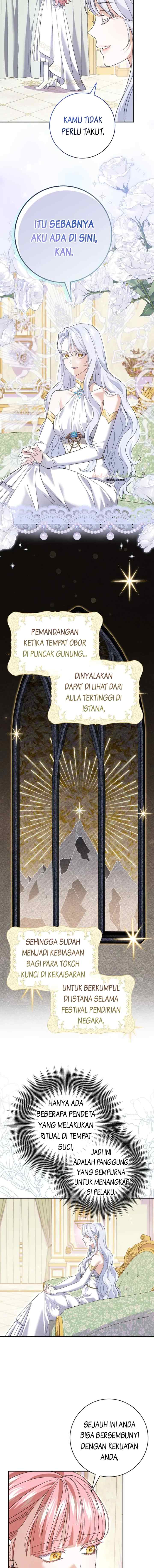 My Villain Fiancé is Interfering With My Flowery Path chapter 30 halaman 4