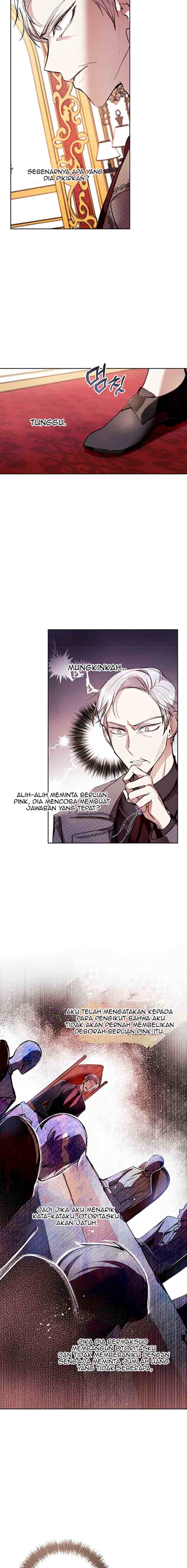 Isn't Being A Wicked Woman Much Better? chapter 9 halaman 6