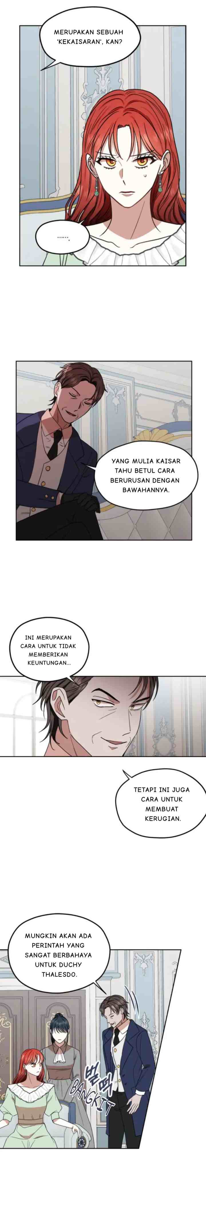Leveling My Husband to the Max chapter 64 halaman 16
