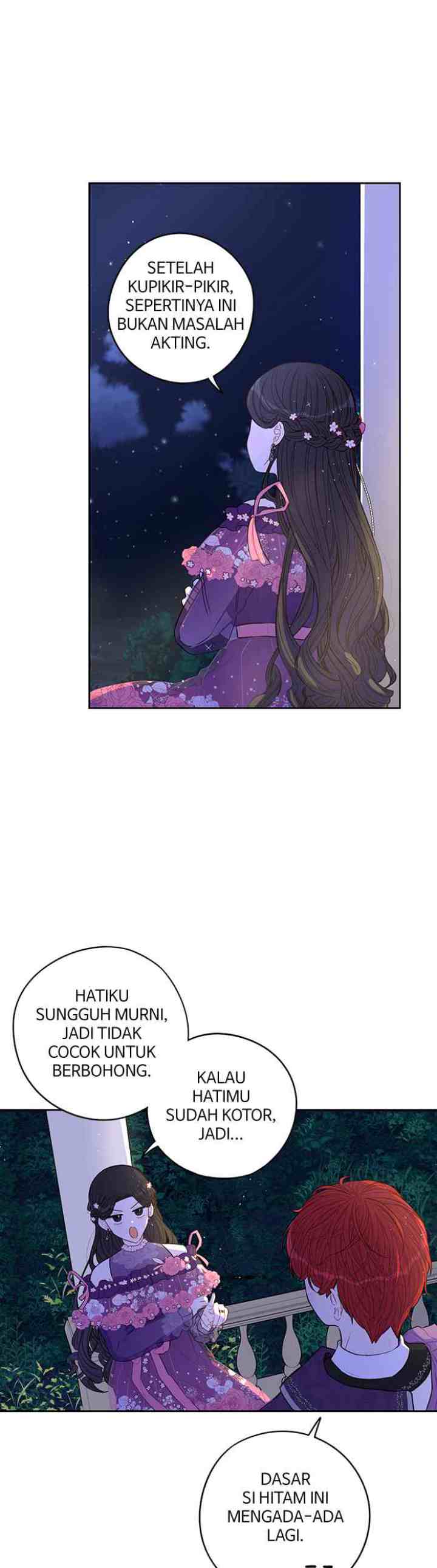 A Royal Princess With Black Hair chapter 77 halaman 16