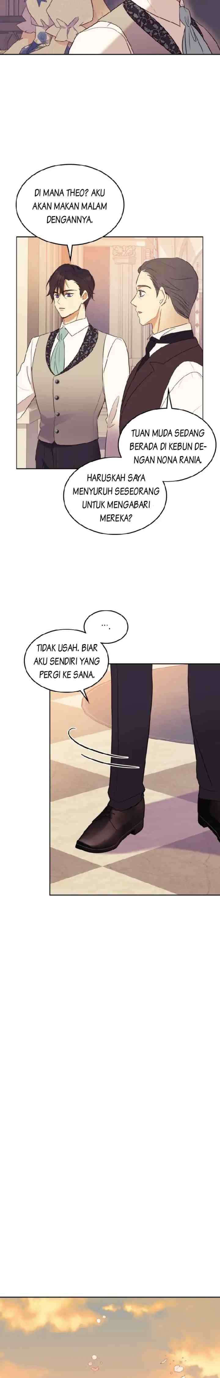 I Accidentally Saved the Male Lead's Brother chapter 20 halaman 11