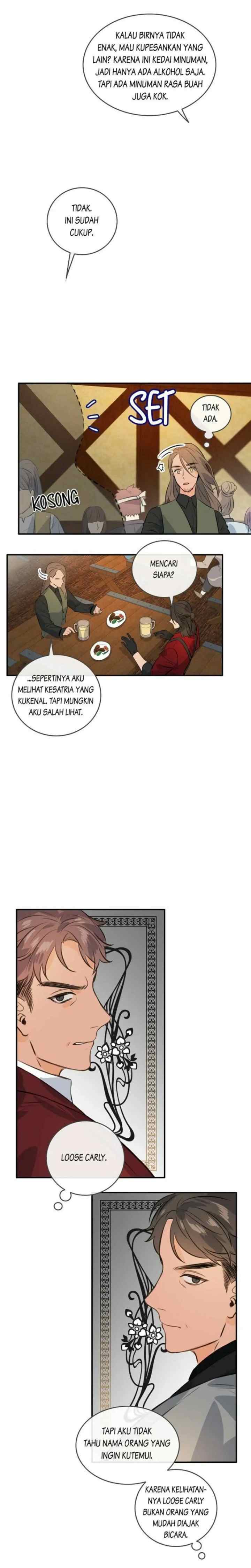 The Great Wish chapter 33 halaman 16
