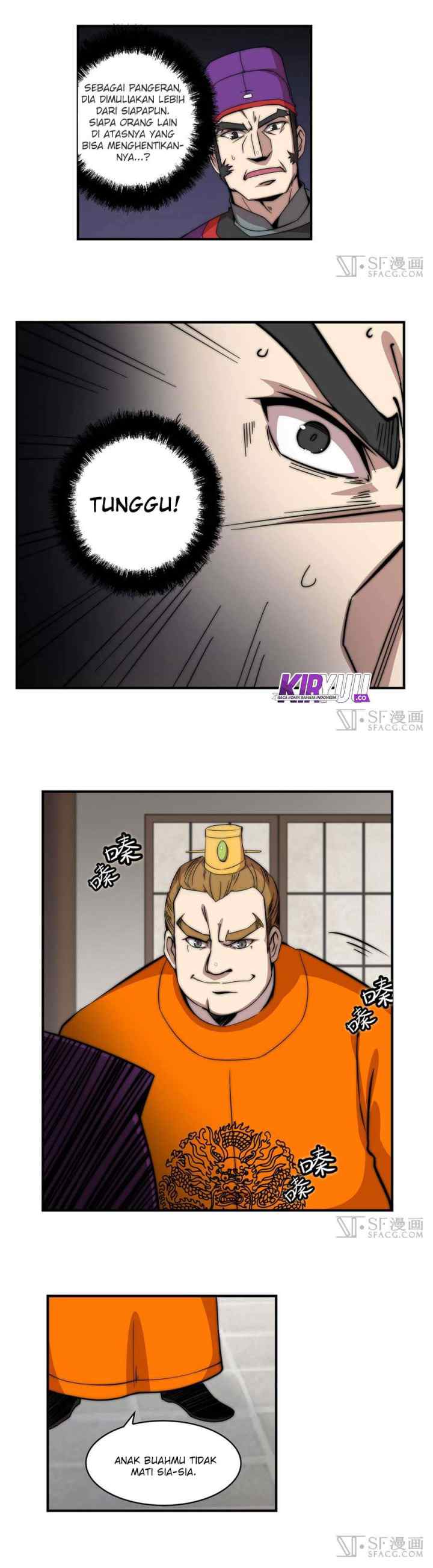 Martial King's Retired Life chapter 47 halaman 11