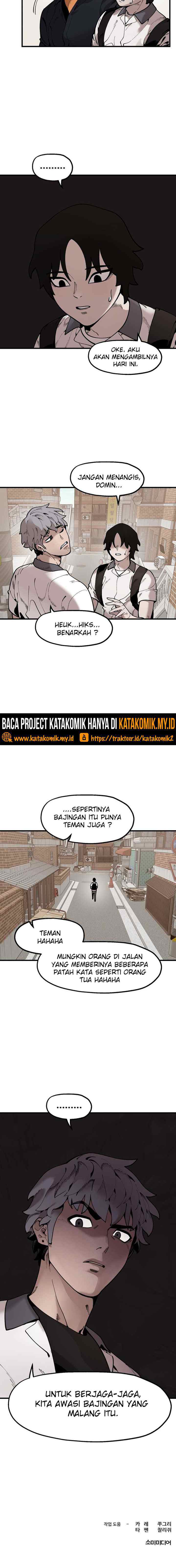 Psycho Revenge chapter 39 halaman 13