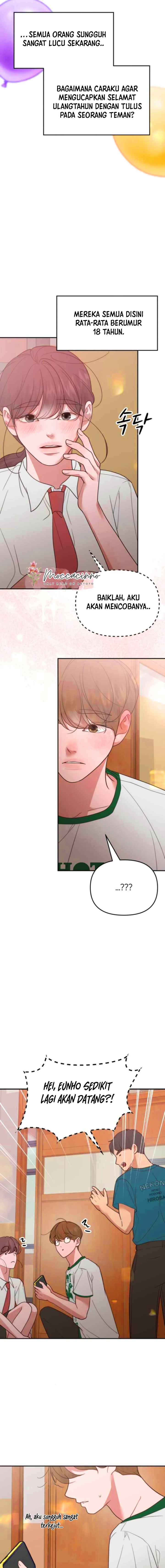 You Just Made My Day chapter 22 halaman 8