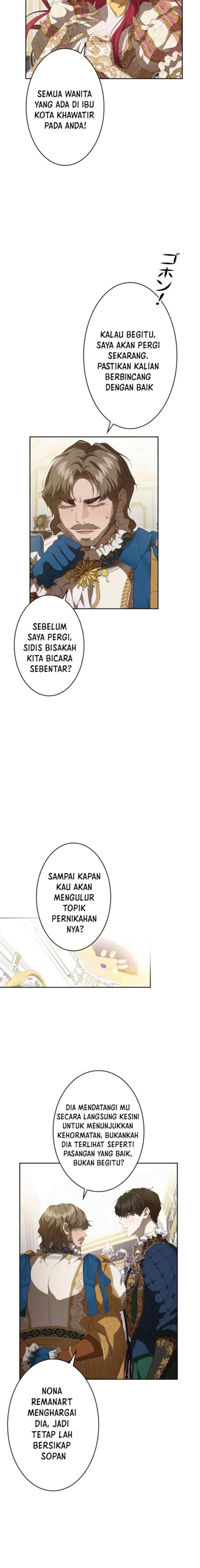 The Stone Thrown in the Lake chapter 4 halaman 7
