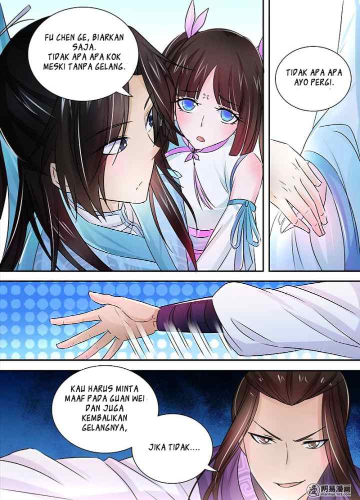 Yong Heng Zhi Zun chapter 4 halaman 14