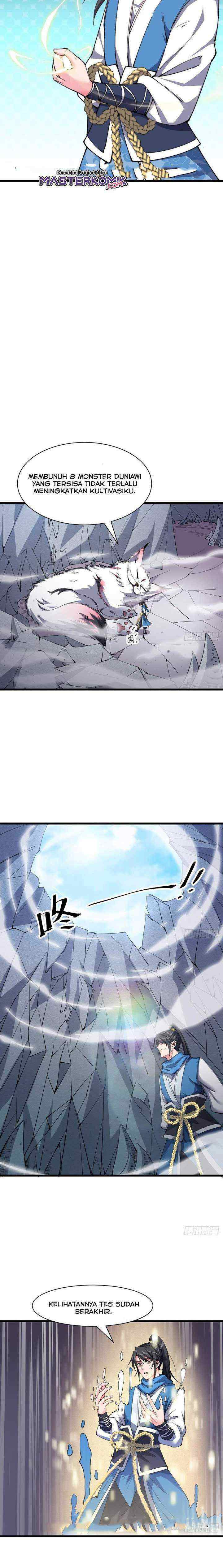 To Be Immortal for 9000 Years chapter 17 halaman 5