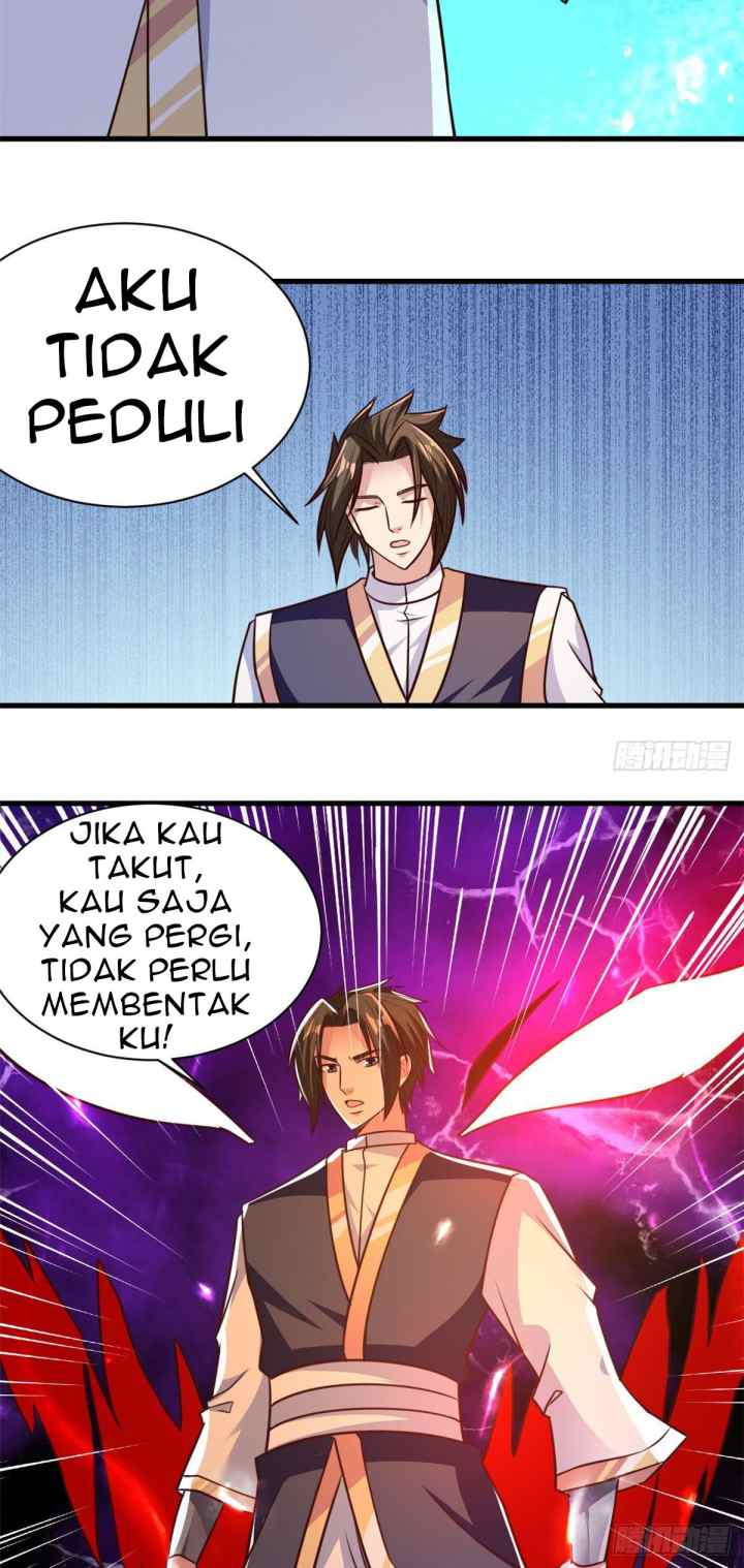 Chaos Jinwu chapter 30 halaman 4