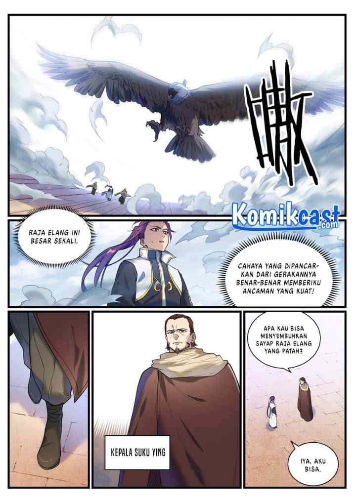 Apotheosis chapter 922 halaman 10